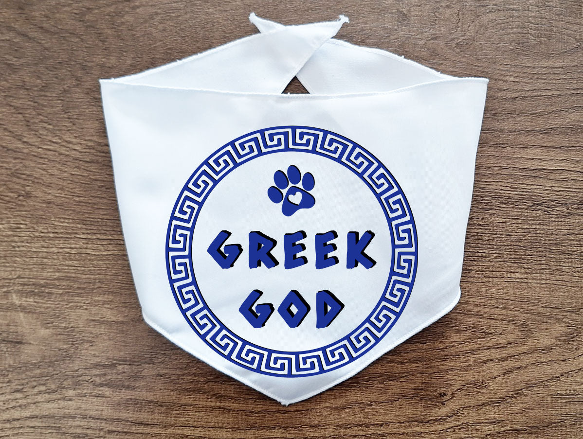 ΜΠΑΝΤΑΝΑ GREEK GOD