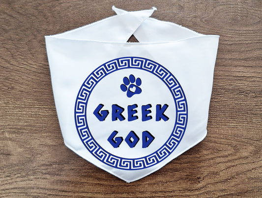 ΜΠΑΝΤΑΝΑ GREEK GOD