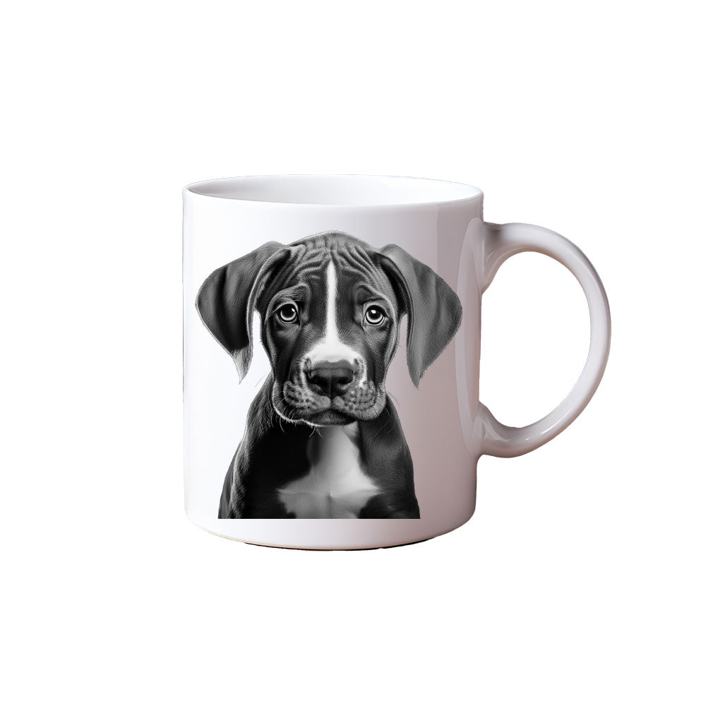 ΚΟΥΠΑ "Great Dane B&W Style"