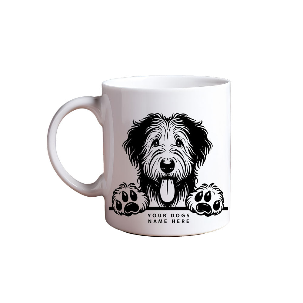 ΚΟΥΠΑ DOG Griffon