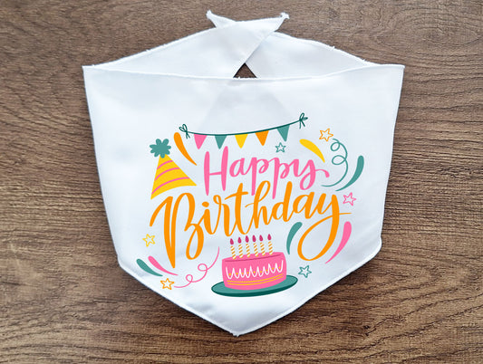 ΜΠΑΝΤΑΝΑ HAPPY BIRTHDAY_2