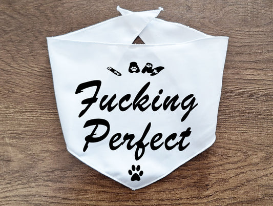 ΜΠΑΝΤΑΝΑ I AM FUCKING PERFECT