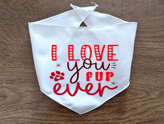 ΜΠΑΝΤΑΝΑ I LOVE YOU FUR EVER