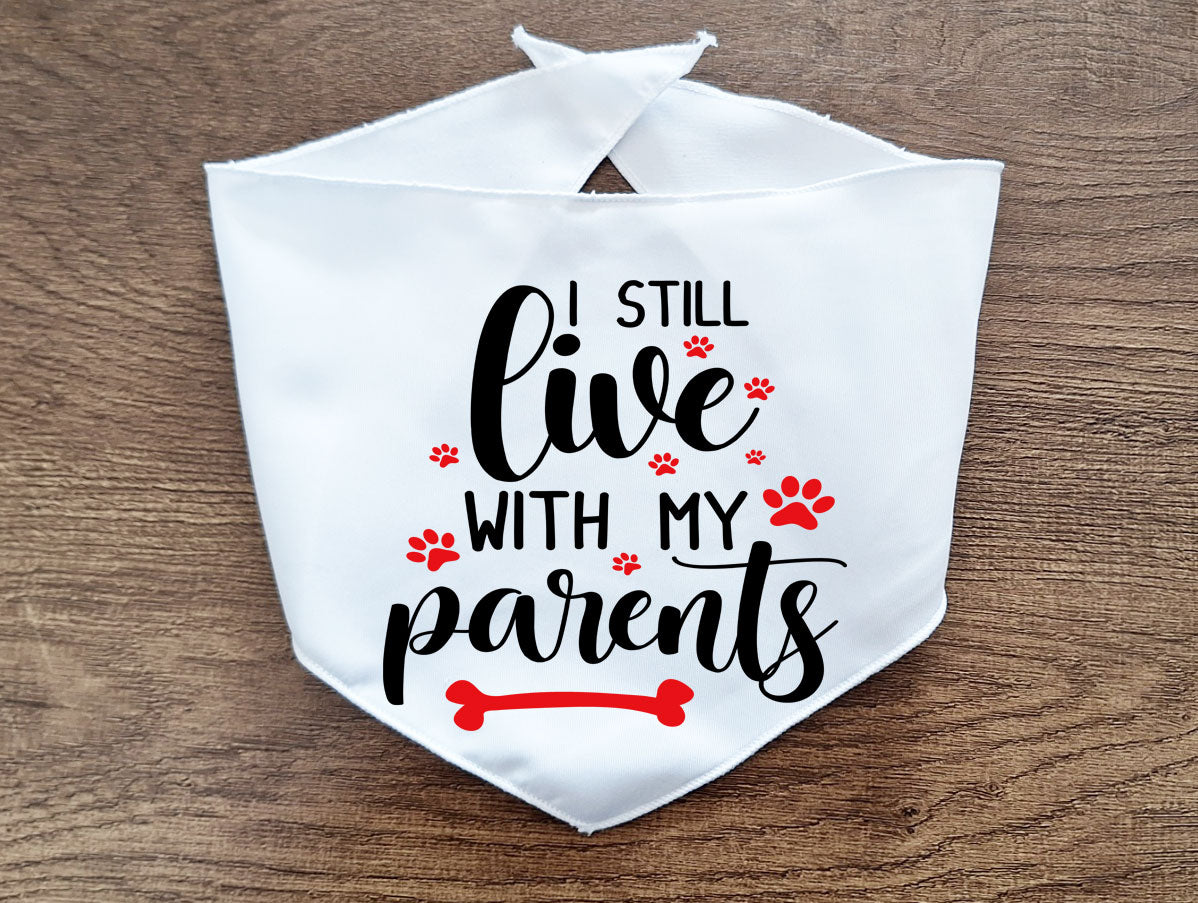 ΜΠΑΝΤΑΝΑ I STILL LIVE WITH MY PARENTS