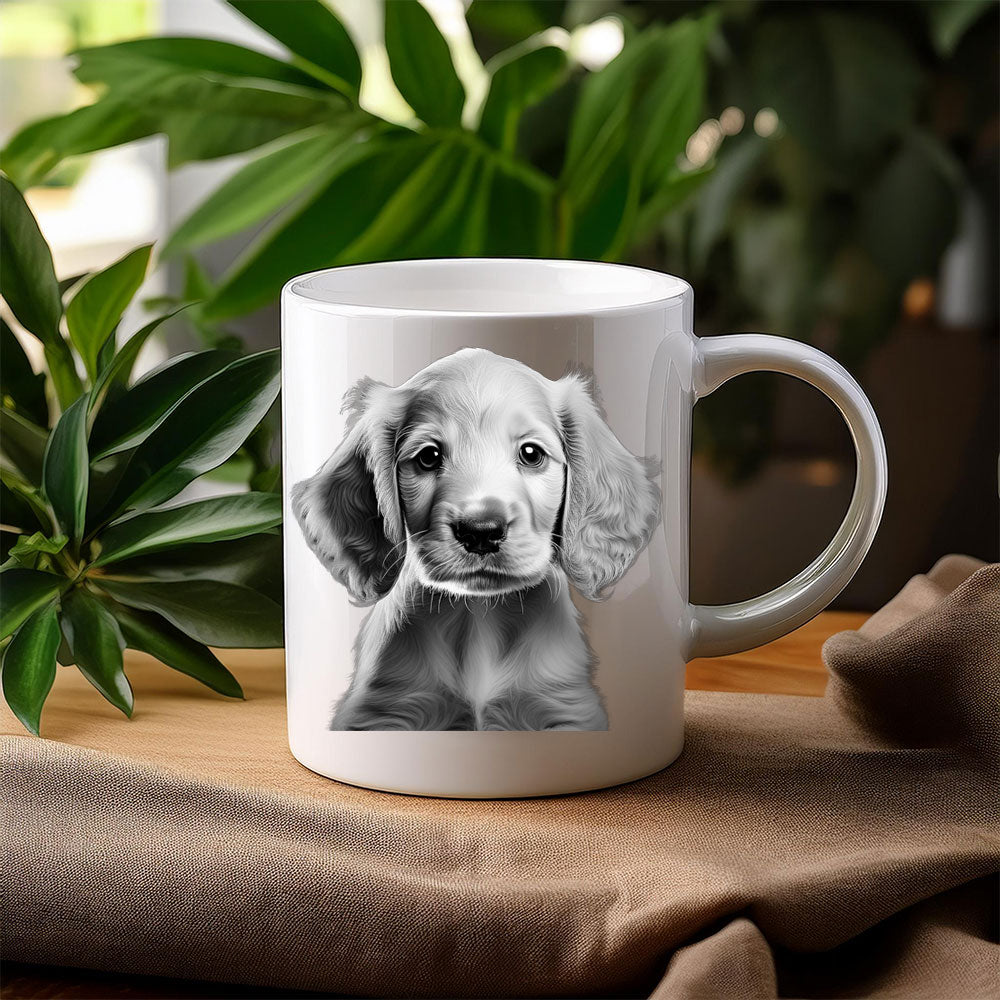 ΚΟΥΠΑ "Irish Setter Soul"