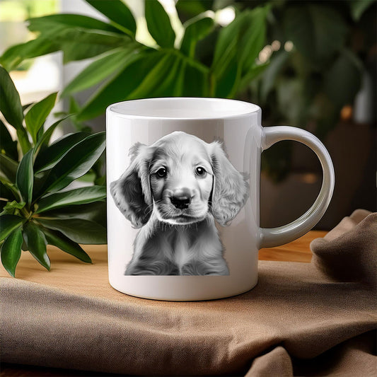 ΚΟΥΠΑ "Irish Setter Soul"