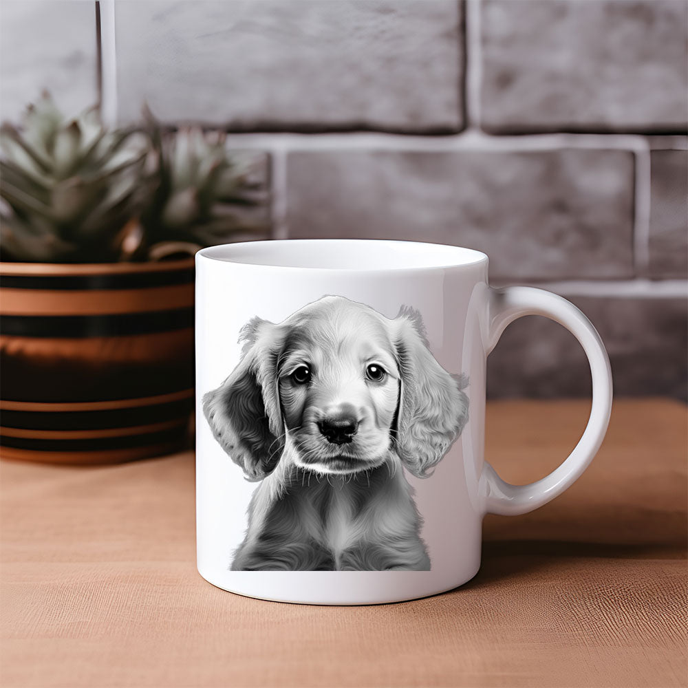 ΚΟΥΠΑ "Irish Setter Soul"