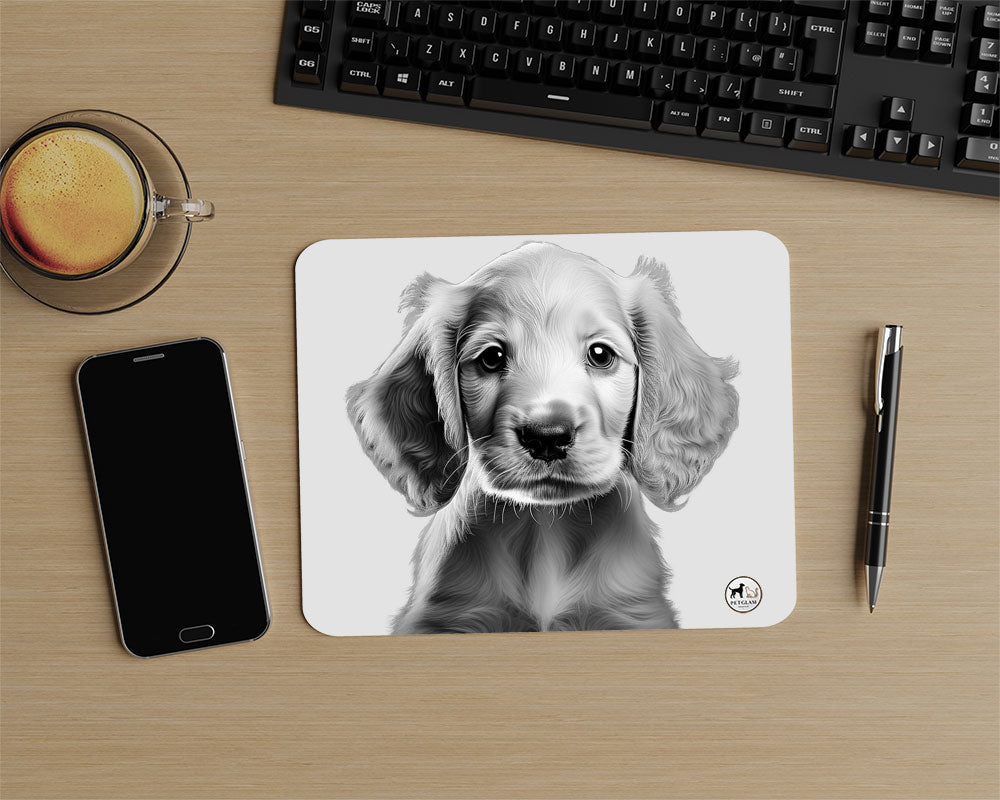 MOUSEPAD  "Irish Setter Soul"