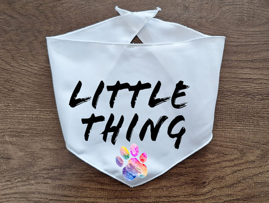 ΜΠΑΝΤΑΝΑ LITTLE THING!