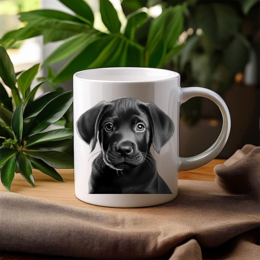 ΚΟΥΠΑ “Monochrome Labrador Magic"