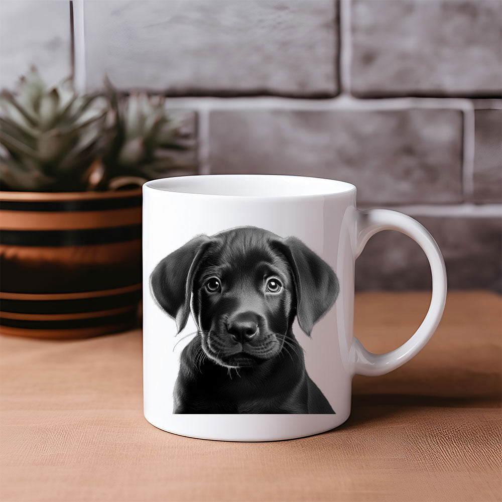 ΚΟΥΠΑ “Monochrome Labrador Magic"