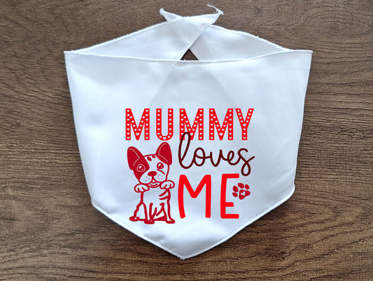 ΜΠΑΝΤΑΝΑ MUMMY LOVES ME