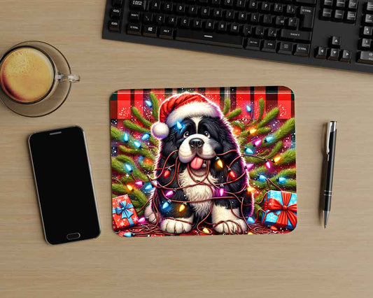 MOUSEPAD XMAS Newfoundland