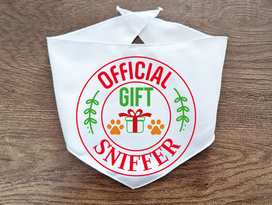 ΜΠΑΝΤΑΝΑ Official Gift Sniffer