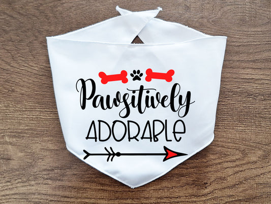 ΜΠΑΝΤΑΝΑ PAWSITIVELY ADORABLE