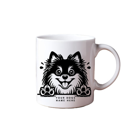 ΚΟΥΠΑ Pomeranian