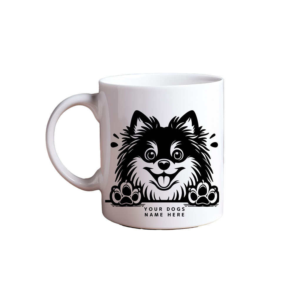 ΚΟΥΠΑ Pomeranian