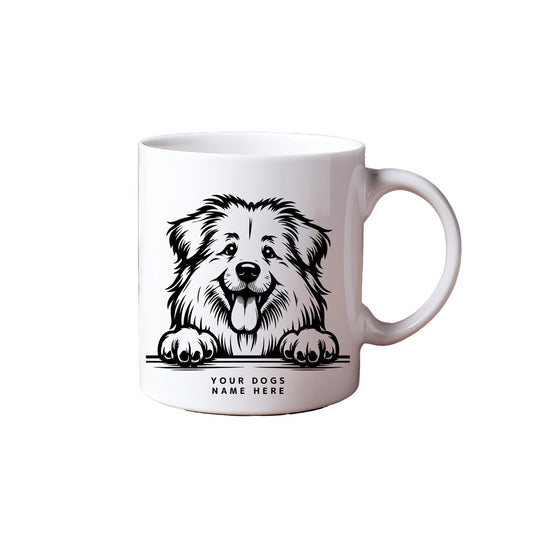 ΚΟΥΠΑ Pyrenean Shepherd