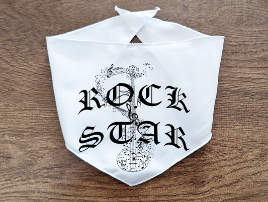 ΜΠΑΝΤΑΝΑ ROCK STAR