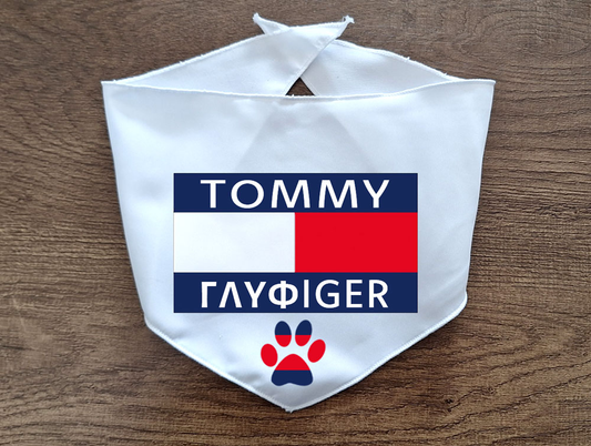 ΜΠΑΝΤΑΝΑ TOMMY ΓΛΥΦΙGER