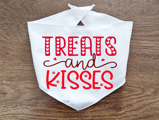 ΜΠΑΝΤΑΝΑ Treats and kisses