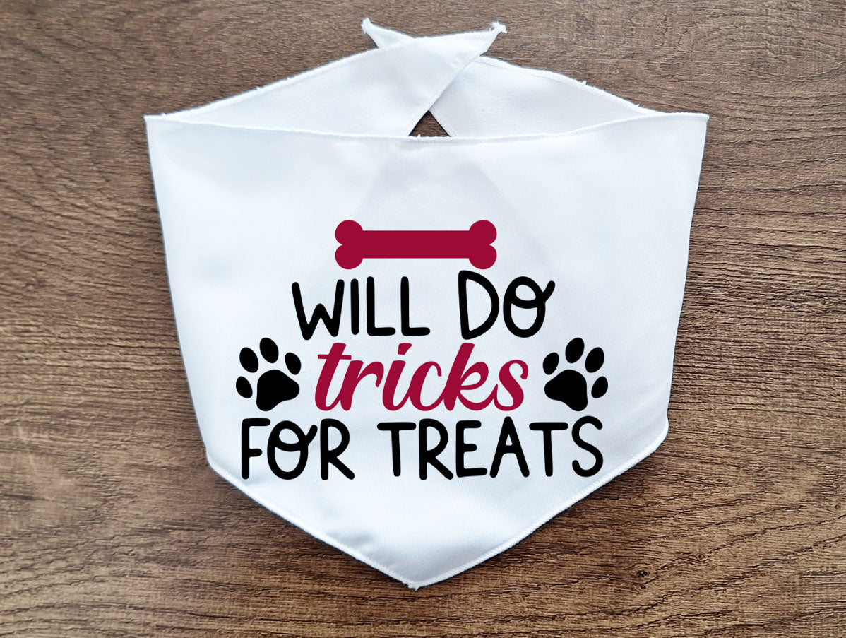 ΜΠΑΝΤΑΝΑ WILL DO TRICKS FOR TREATS