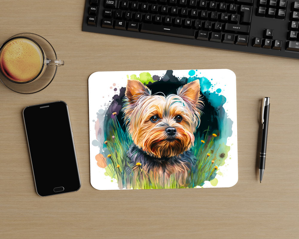 MOUSEPAD "Pastel Puppy"