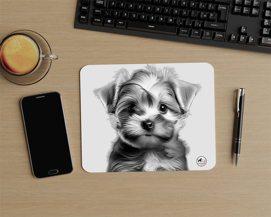 MOUSEPAD "Yorkshire Style – Tiny but Mighty"