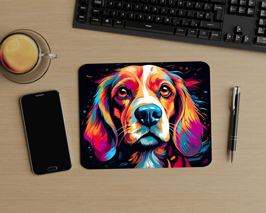 MOUSEPAD "Vivid Paws"