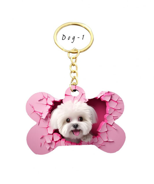 ΜΠΡΕΛΟΚ ΚΟΚΚΑΛΟ LOVE DOG