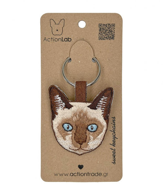 ΜΠΡΕΛΟΚ SIAMESE CAT