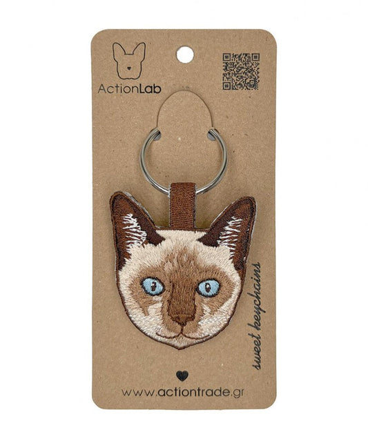 ΜΠΡΕΛΟΚ SIAMESE CAT