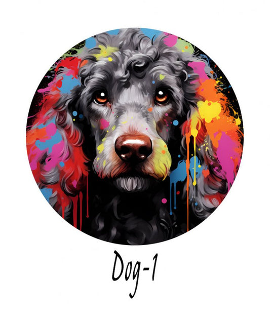 ΜΠΡΕΛΟΚ RAINBOW DOGS