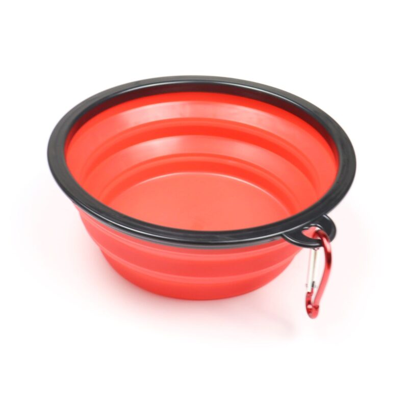 Μπολ Σιλικόνης Ταξιδίου Χωρητικότητα : 350ml Small