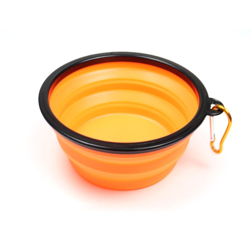 Μπολ Σιλικόνης Ταξιδίου Χωρητικότητα : 650ml Large