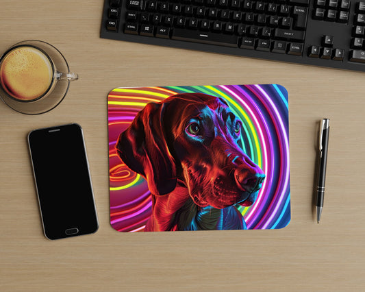 MOUSEPAD "Luminous Tail"