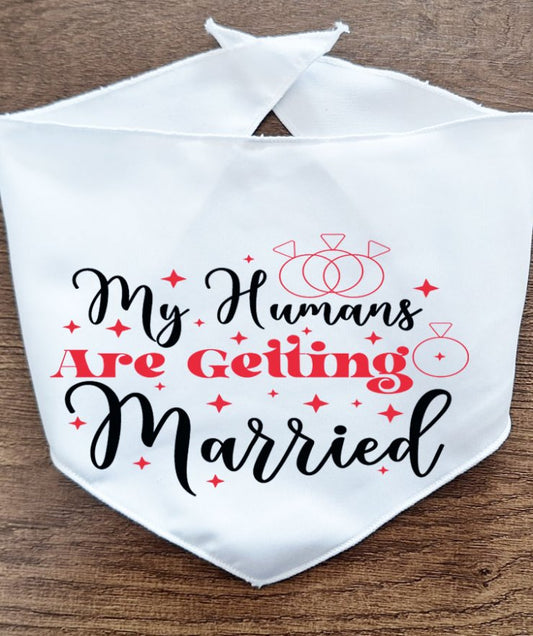 ΜΠΑΝΤΑΝΑ MY HUMANS ARE GETTING MARRIED_1
