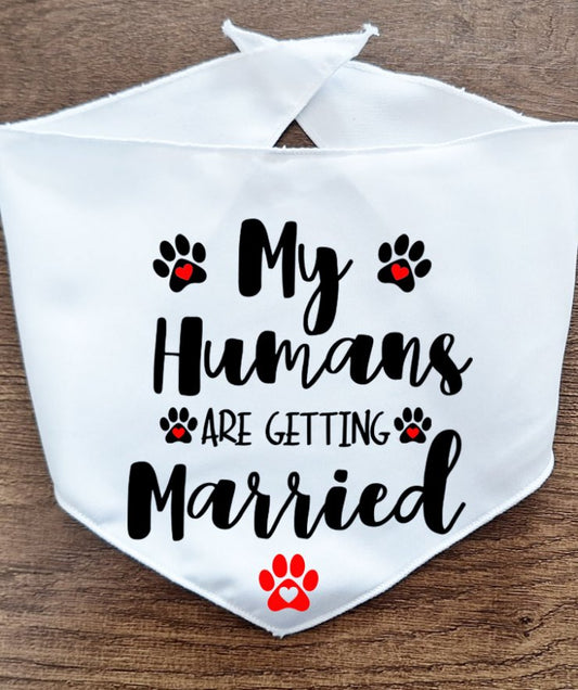 ΜΠΑΝΤΑΝΑ MY HUMANS ARE GETTING MARRIED_2